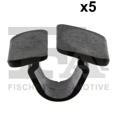 Klip, ozdobná / ochranná lišta FA1 11-10026.5 – OE 8E0863727A Klip, ozdobná / ochranná lišta FA1 11-10026.5 – OE 8E0863727A