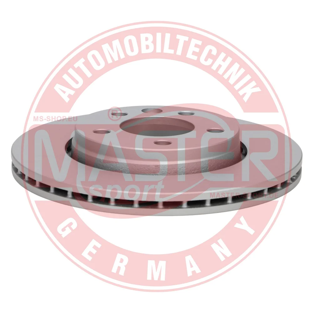 Brzdový kotouč MASTER-SPORT GERMANY 24012202111PR-PCS-MS