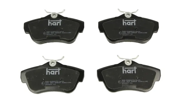 BRZD.DESKY /Z/ JUMPY,SCUDO,EXPERT 07- HART 226053