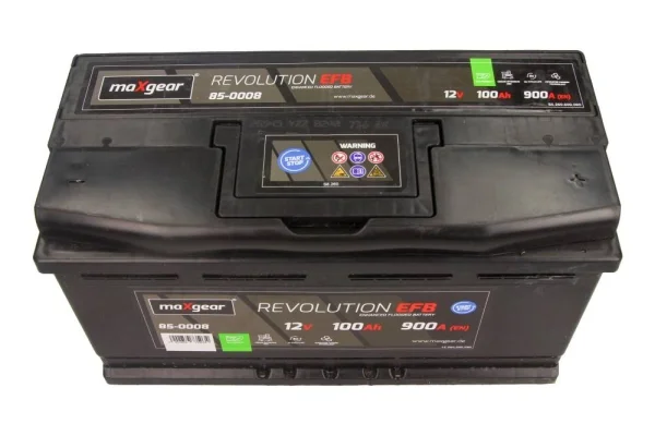 startovací baterie MAXGEAR 85-0008