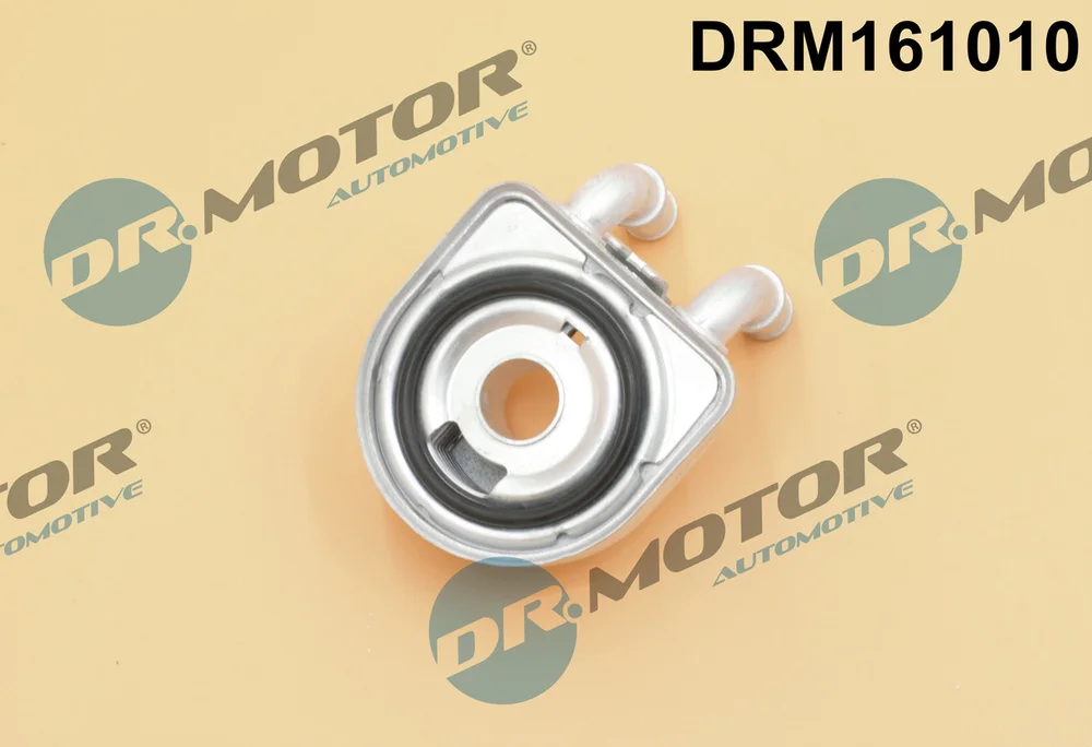 Olejový chladič, motorový olej Dr.Motor Automotive DRM161010 Olejový chladič, motorový olej Dr.Motor Automotive DRM161010