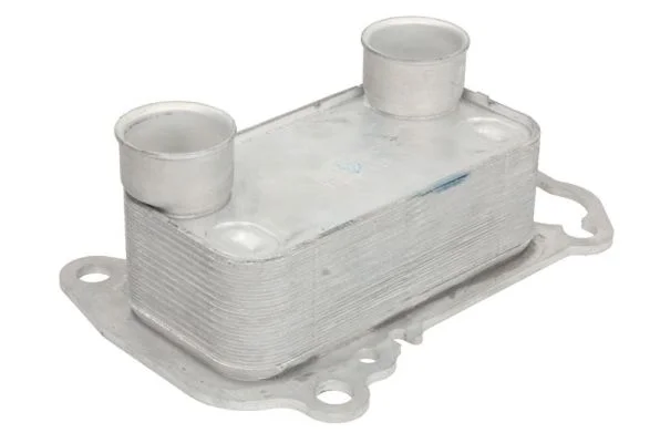 Olejový chladič, motorový olej THERMOTEC D4B027TT – OE 11427802113