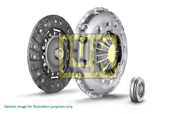 Spojková sada Schaeffler LuK 622347000 Spojková sada Schaeffler LuK 622347000