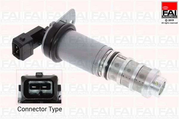 Řídicí ventil, seřízení vačkového hřídele FAI AutoParts OCV024 Řídicí ventil, seřízení vačkového hřídele FAI AutoParts OCV024