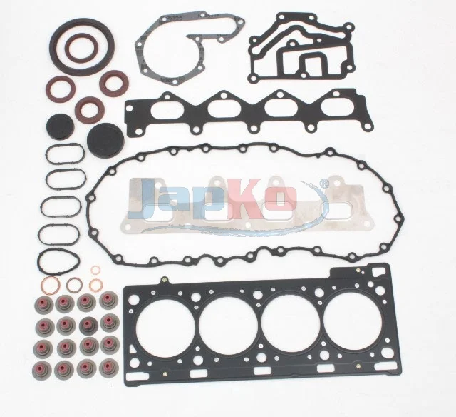 Kompletní sada těsnění, motor JAPKO 49182
