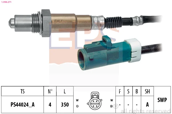 Lambda sonda EPS 1.998.271