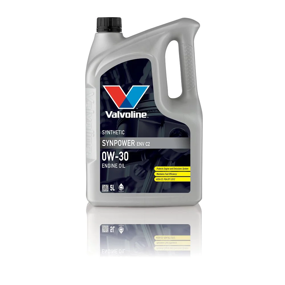 Motorový olej VALVOLINE 872519 Motorový olej VALVOLINE 872519