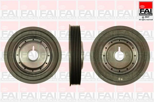 remenice, klikovy hridel FAI AutoParts FVD1033
