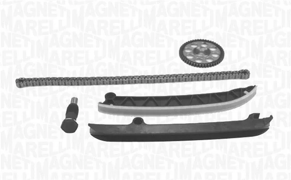 Sada rozvodového řetězu MAGNETI MARELLI 341500000910