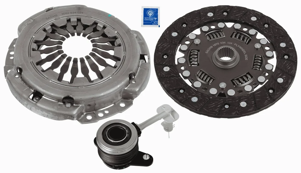 Sada spojky SACHS 3000990587
