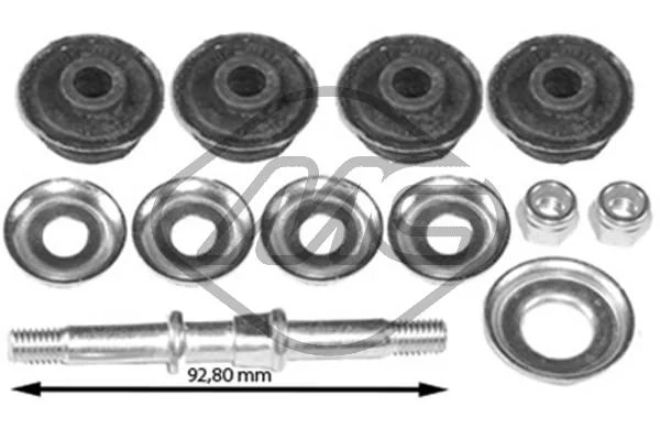 Tyč/vzpěra, stabilizátor METALCAUCHO 05384