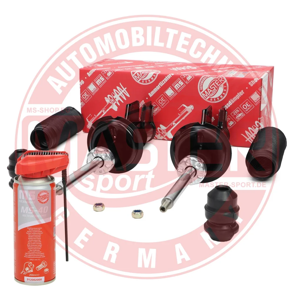 Tlumič pérování MASTER-SPORT GERMANY 16K002633P – OE 7754834