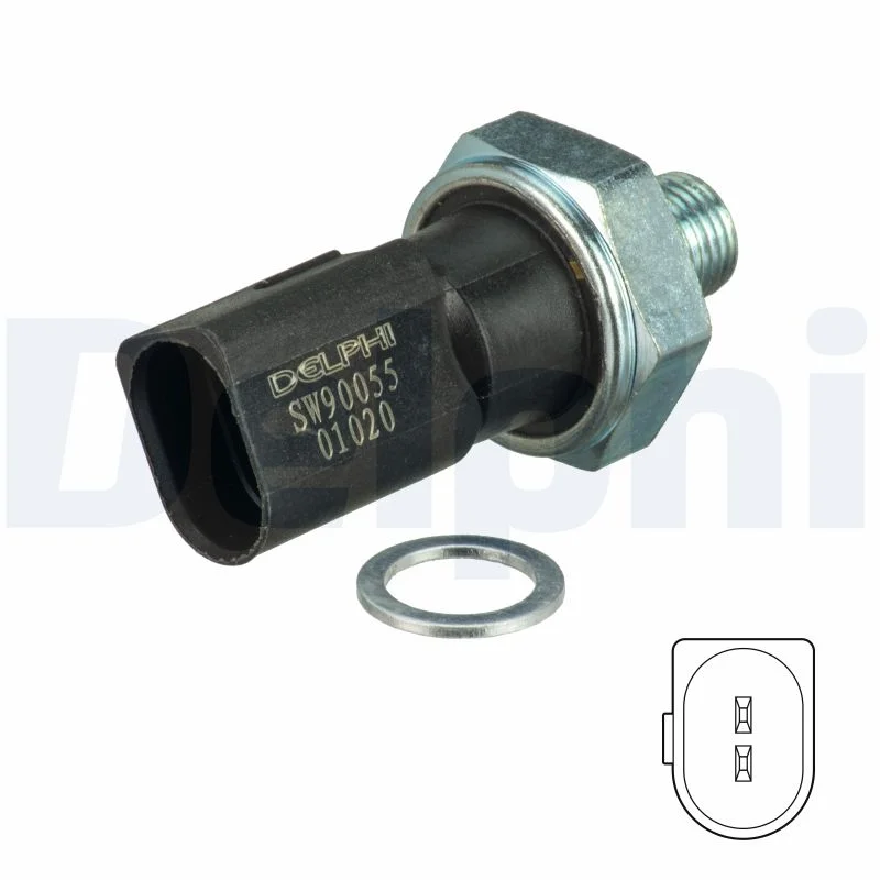 Spínač DELPHI SW90055 – OE 06D919081B Spínač DELPHI SW90055 – OE 06D919081B