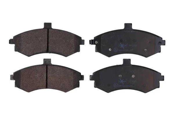 Sada brzdových destiček, kotoučová brzda MAXGEAR 19-2165