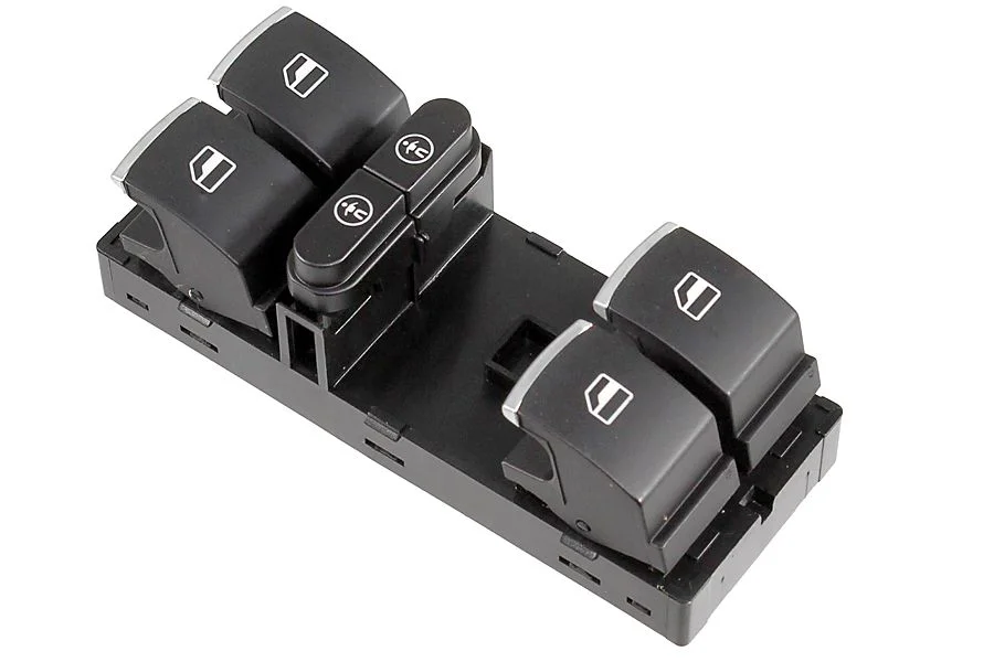 Spínač, zvedací zařízení oken METZGER AUTOTEILE 09161010 Spínač, zvedací zařízení oken METZGER AUTOTEILE 09161010