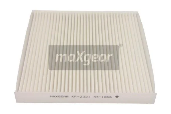 Filtr, vzduch v interiéru MAXGEAR 26-1210 – OE 4518350247