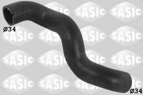 Hadice chladiče SASIC 3406348