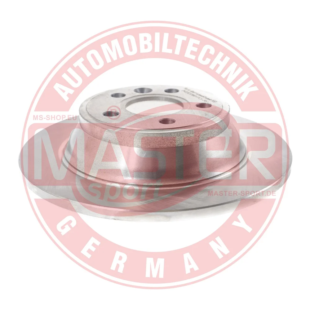 Brzdový kotúč MASTER-SPORT GERMANY 24011201801-PCS-MS – OE 30769058