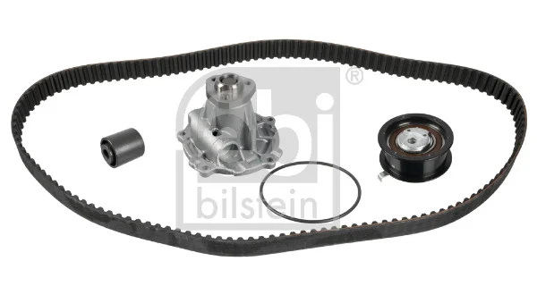 Vodní pumpa + sada ozubeného řemene FEBI BILSTEIN 172677 Vodní pumpa + sada ozubeného řemene FEBI BILSTEIN 172677
