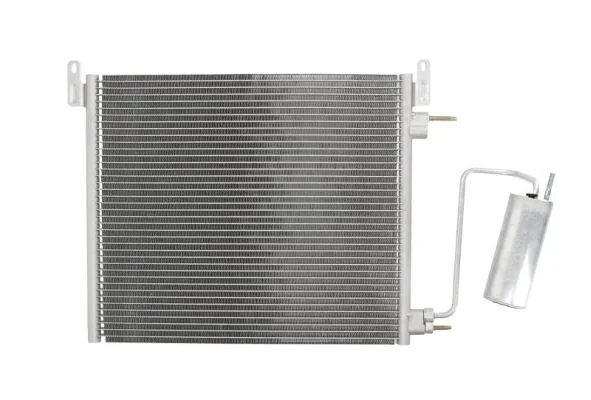 Kondenzátor, klimatizace THERMOTEC KTT110488 Kondenzátor, klimatizace THERMOTEC KTT110488