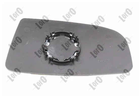 Sklo do zrcátka, vnější zrcátko LORO 1257G06 – OE 1855102