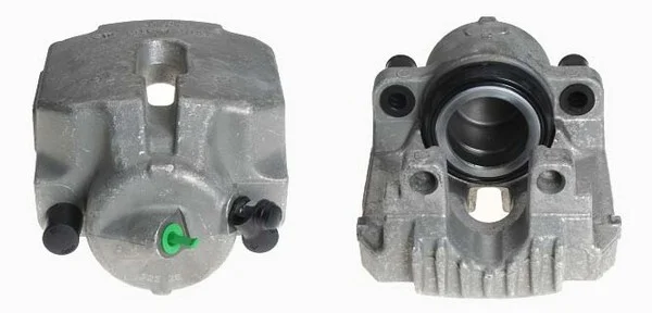 Brzdový třmen BUDWEG CALIPER 343406 – OE 34116763023