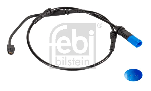 Vystrazny kontakt, opotrebeni oblozeni FEBI BILSTEIN 170746