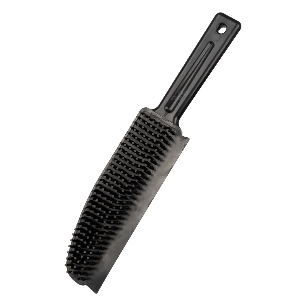 Kartáč na čalounění se stěrkou 25 cm AMIO-04034 Kartáč na čalounění se stěrkou 25 cm AMIO-04034