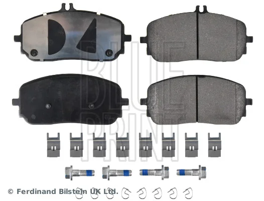 Sada brzdových destiček, kotoučová brzda BLUE PRINT ADBP420081