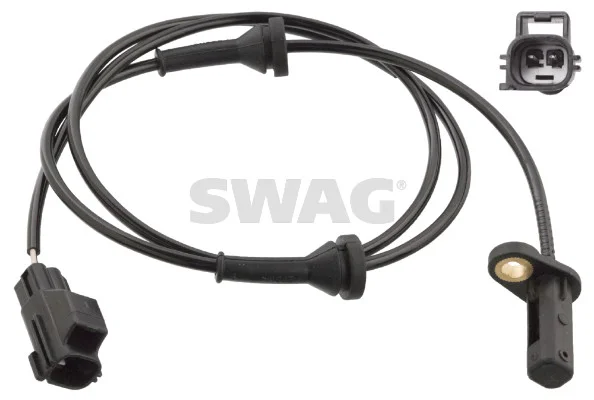 Snímač, počet otáček kol SWAG 55106468 Snímač, počet otáček kol SWAG 55106468