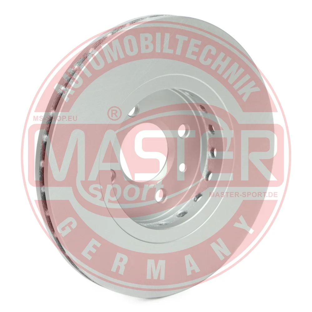 Brzdový kotouč MASTER-SPORT GERMANY 24012402531PR-PCS-MS