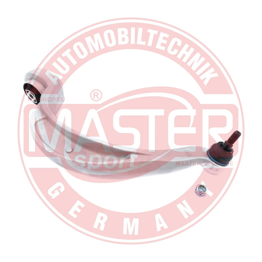 Rameno nápravy pravé zadné AUDI A4 MASTER-SPORT GERMANY 37077S-PCS-MS