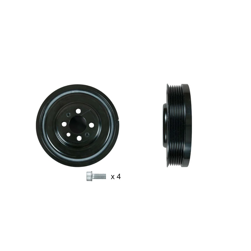 Řemenice, klikový hřídel GATES TVD1184A – OE 04B105243B