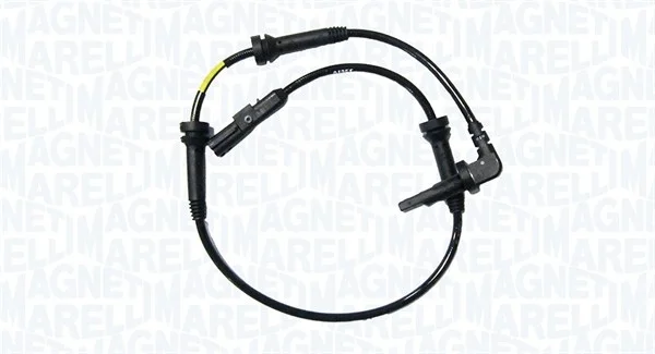 Snímač, počet otáček kol MAGNETI MARELLI 172100158010