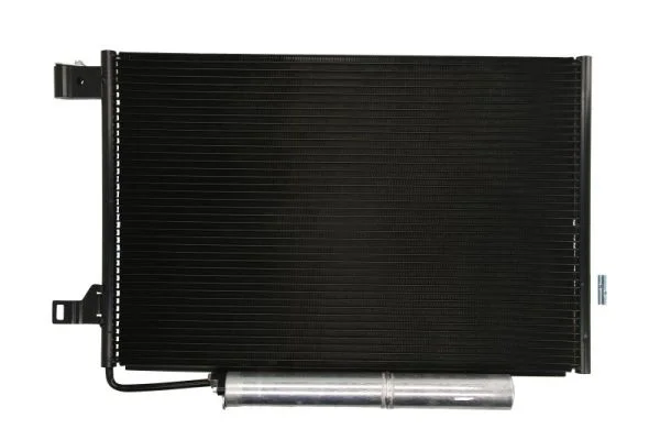 Kondenzátor, klimatizace THERMOTEC KTT110402 Kondenzátor, klimatizace THERMOTEC KTT110402