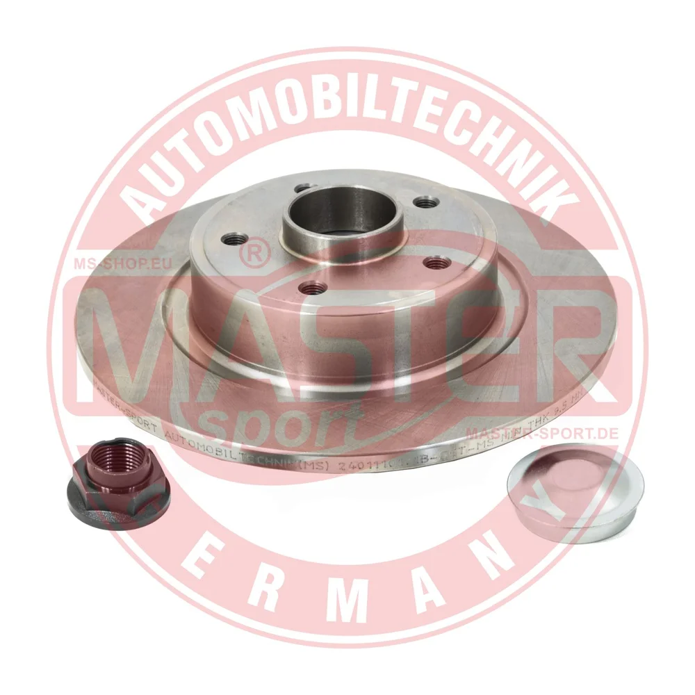 Brzdový kotúč MASTER-SPORT GERMANY 2401110101B-PCS-MS Brzdový kotúč MASTER-SPORT GERMANY 2401110101B-PCS-MS