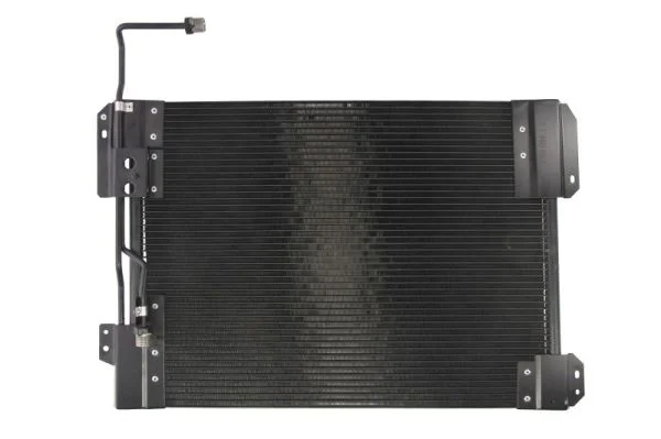 Kondenzátor, klimatizace THERMOTEC KTT110436 Kondenzátor, klimatizace THERMOTEC KTT110436