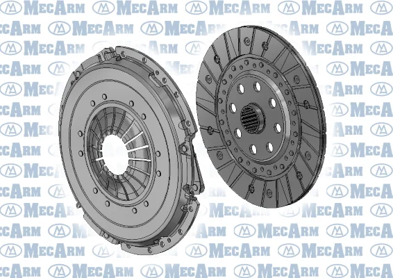 Spojková sada MECARM MK10219D