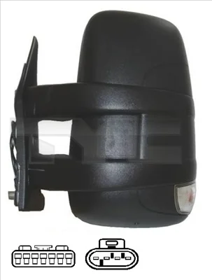 vnejsi zpetne zrcatko TYC 315-0016