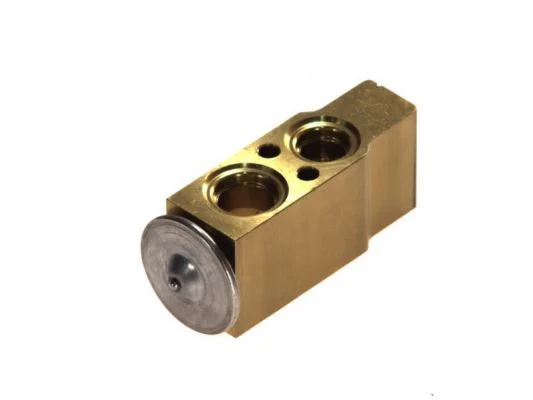 Expanzní ventil, klimatizace THERMOTEC KTT140010 Expanzní ventil, klimatizace THERMOTEC KTT140010