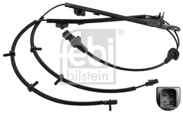Snímač, počet otáček kol FEBI BILSTEIN 107572
