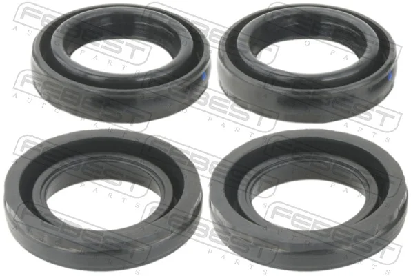 Těsnění, kryt hlavy válce FEBEST NCP-008-PCS4