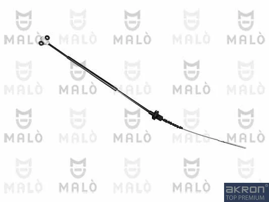 Tazne lanko, ovladani spojky MALO 26594 Tazne lanko, ovladani spojky MALO 26594
