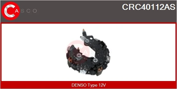 ěrňovač, generátor CASCO CRC40112AS – OE PD42112 ěrňovač, generátor CASCO CRC40112AS – OE PD42112