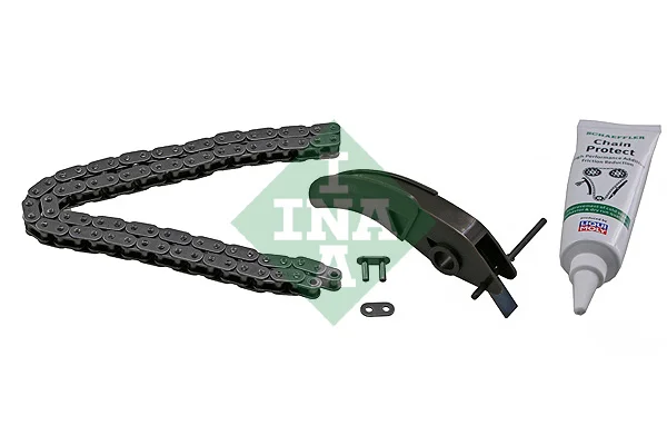 Sada řetězů, pohon olejové pumpy Schaeffler INA 558009310 Sada řetězů, pohon olejové pumpy Schaeffler INA 558009310