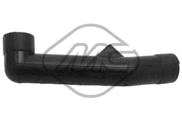 Hadice, větrání klikové skříně METALCAUCHO 98490 Hadice, větrání klikové skříně METALCAUCHO 98490