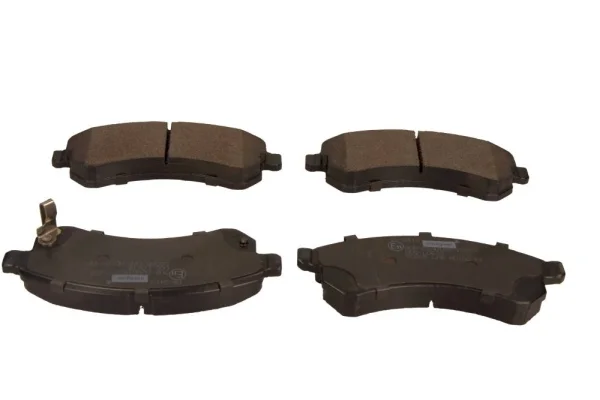 Sada brzdových destiček, kotoučová brzda MAXGEAR 19-3413