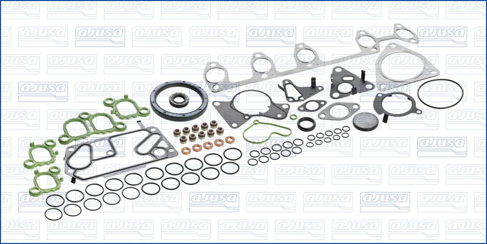 Kompletní sada těsnění, motor AJUSA 51024300