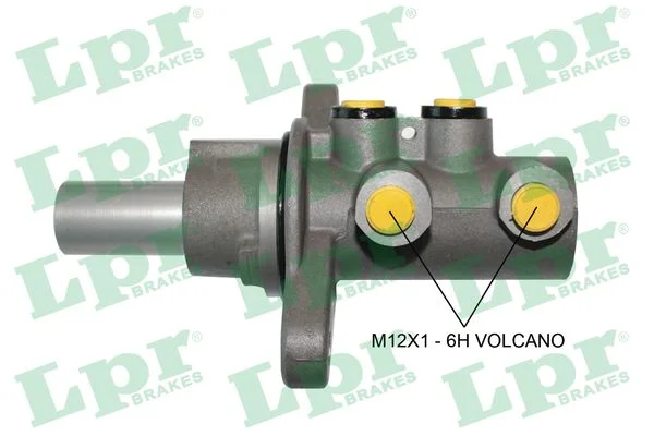 Hlavní brzdový válec LPR 6302 – OE 4720109370 Hlavní brzdový válec LPR 6302 – OE 4720109370