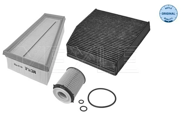 Filtr-sada MEYLE 0123300002/S Filtr-sada MEYLE 0123300002/S